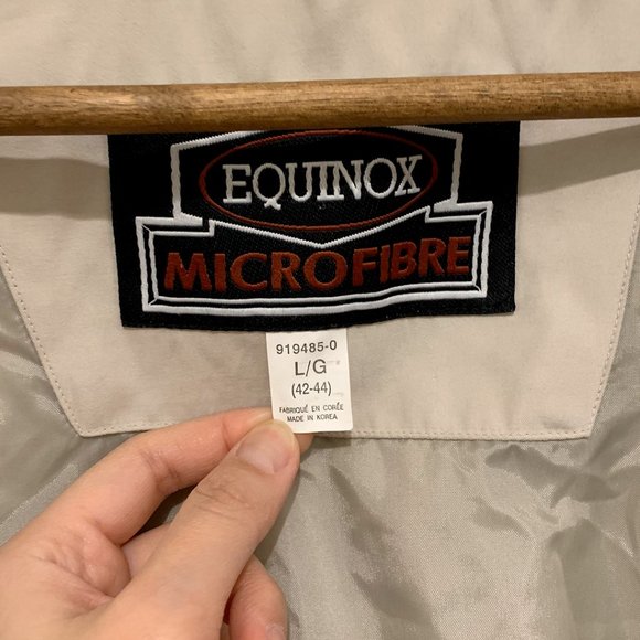 MEN’S EQUINOX SOFT JACKET - Picture 4 of 4